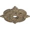 Ekena Millwork Benson Classic Medallion (Canopies up to 6 1/2"), 28 3/8"OD x 3 3/4"ID x 1 5/8"P, Gobi Desert CM28BEGDC - alternate 3